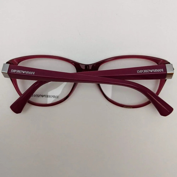 🕶️Emporio Armani EA3024 5199 Eyeglasses 52/17 140 /KAG710🕶️ - Picture 2 of 6
